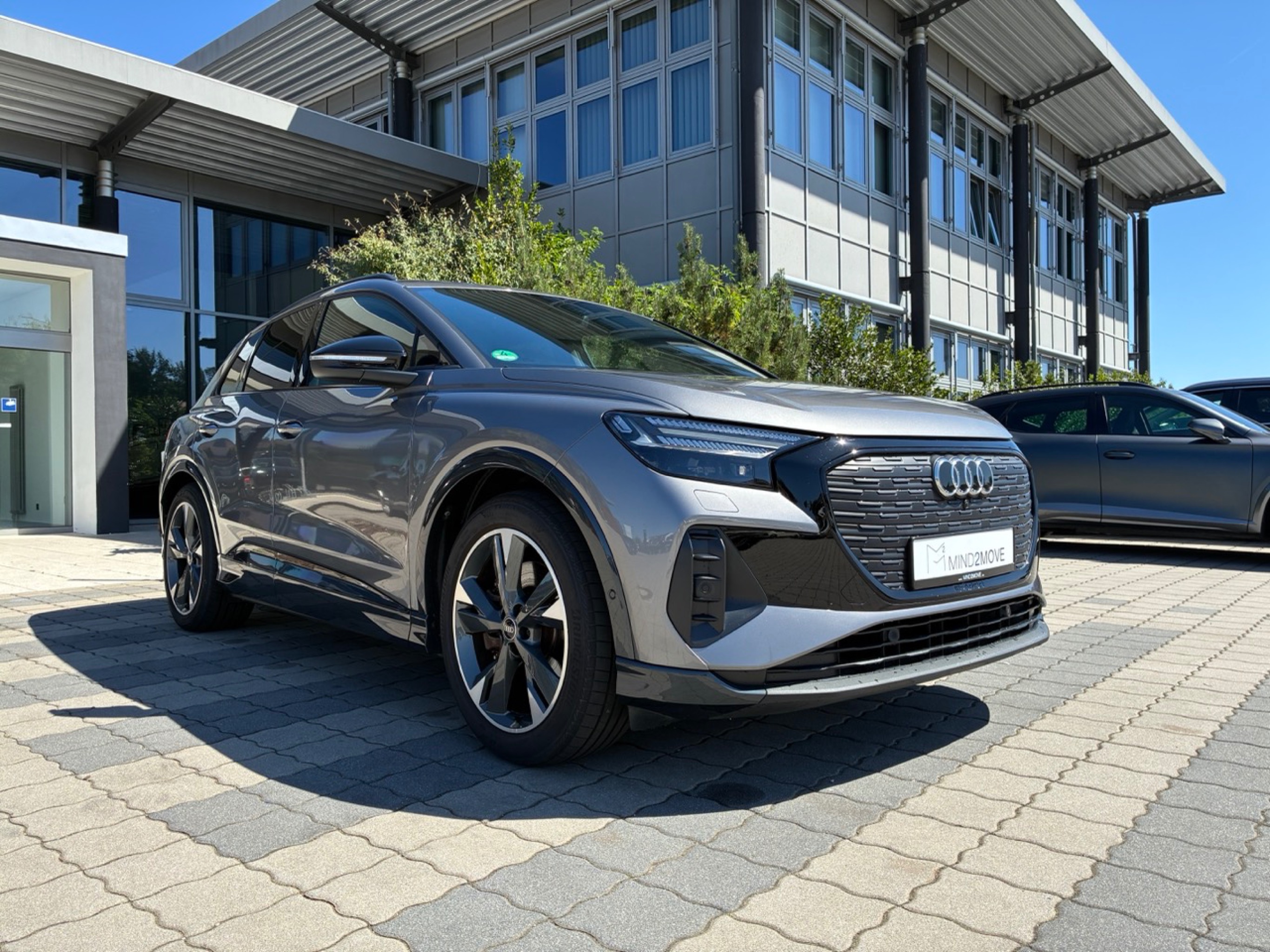 Audi Q4 E-tron 40 2021