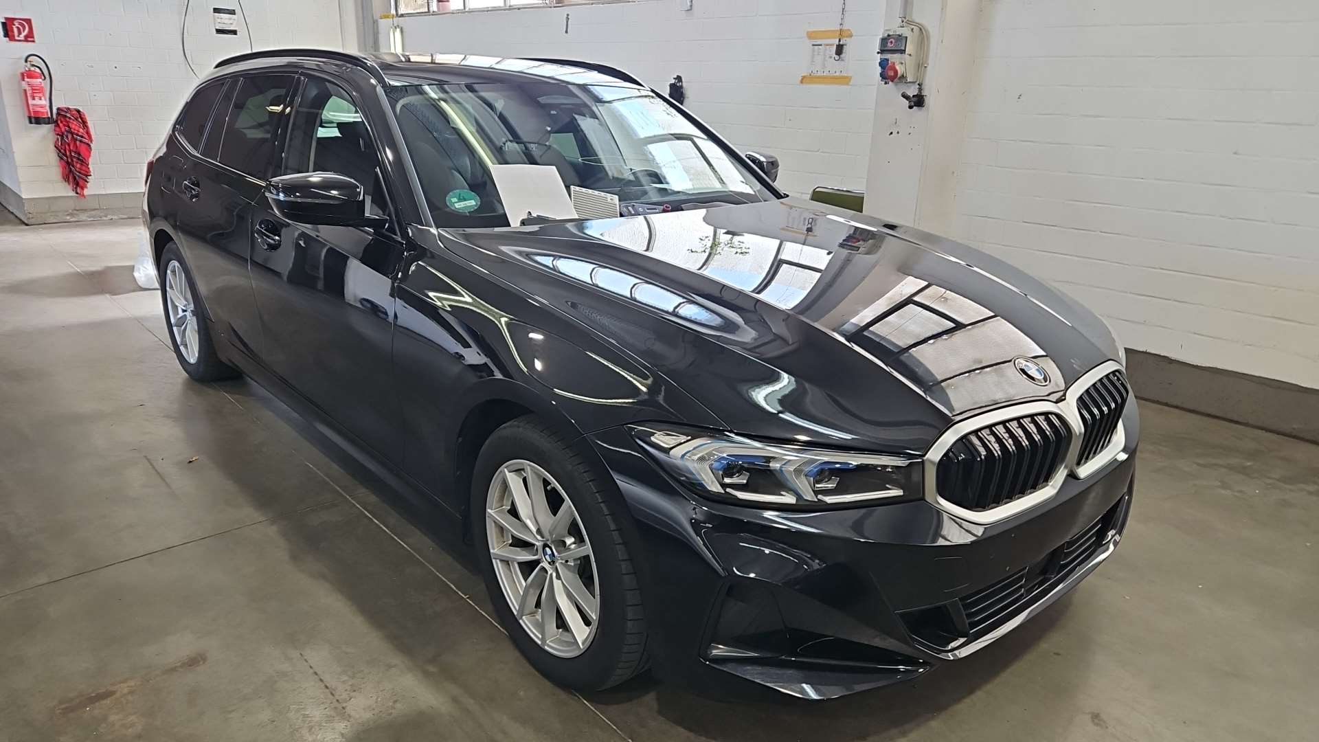 BMW 3 Series Touring