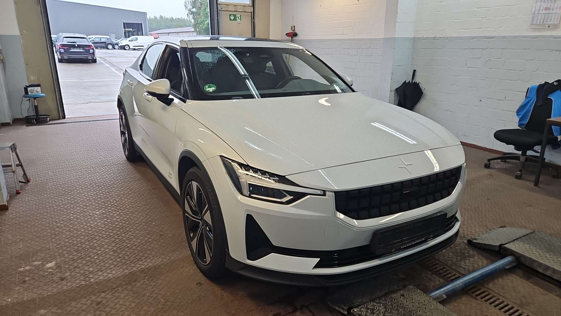 Polestar 2 Long Range