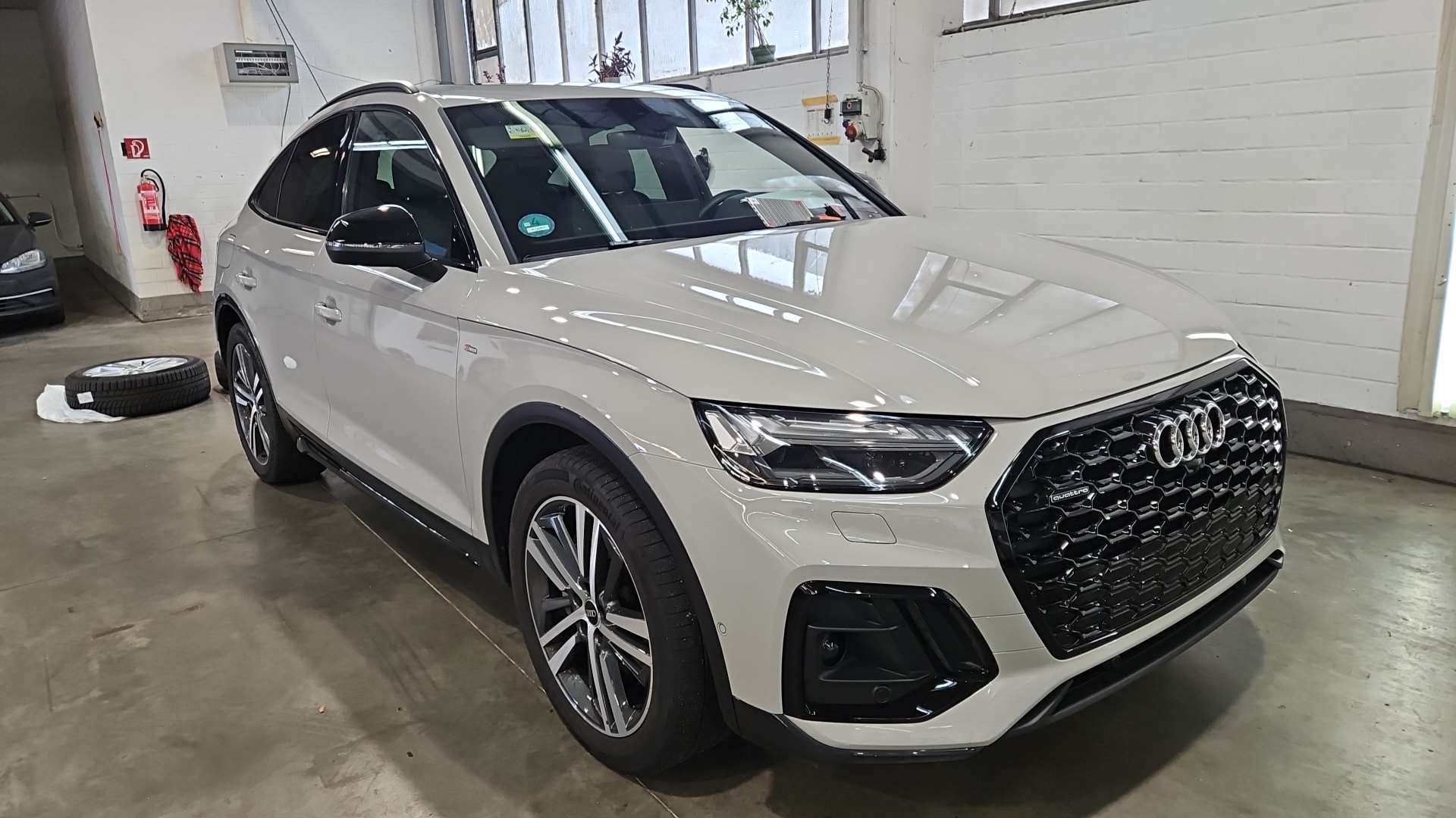 Audi Q5 Sportback 2020