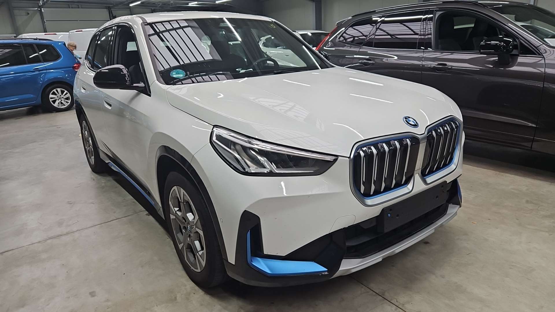 BMW iX1 2022