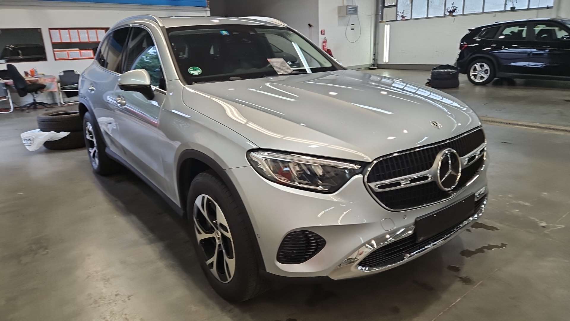 Mercedes-Benz GLC 2022