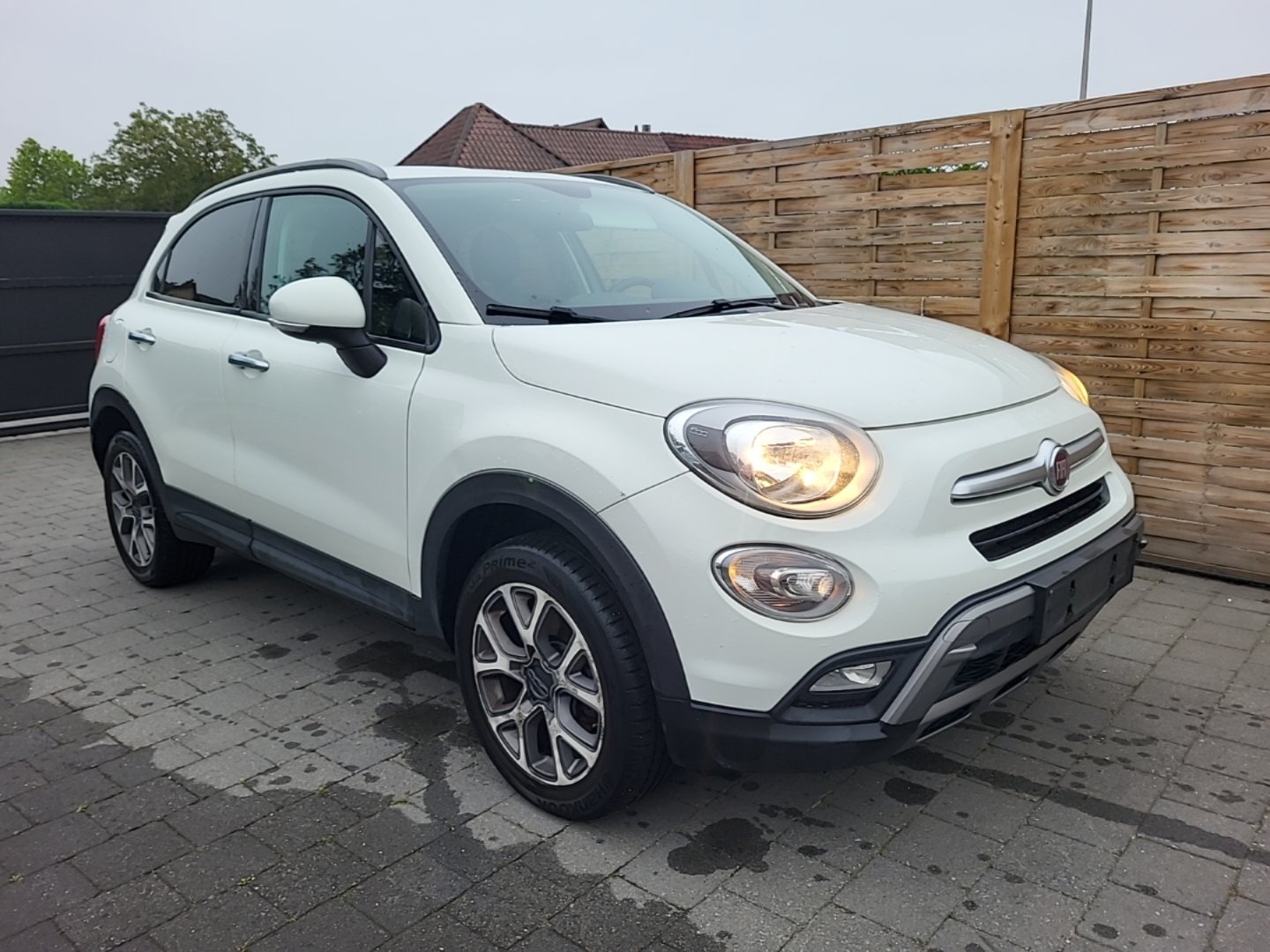 Fiat 500X 2.0 MultiJet Cross