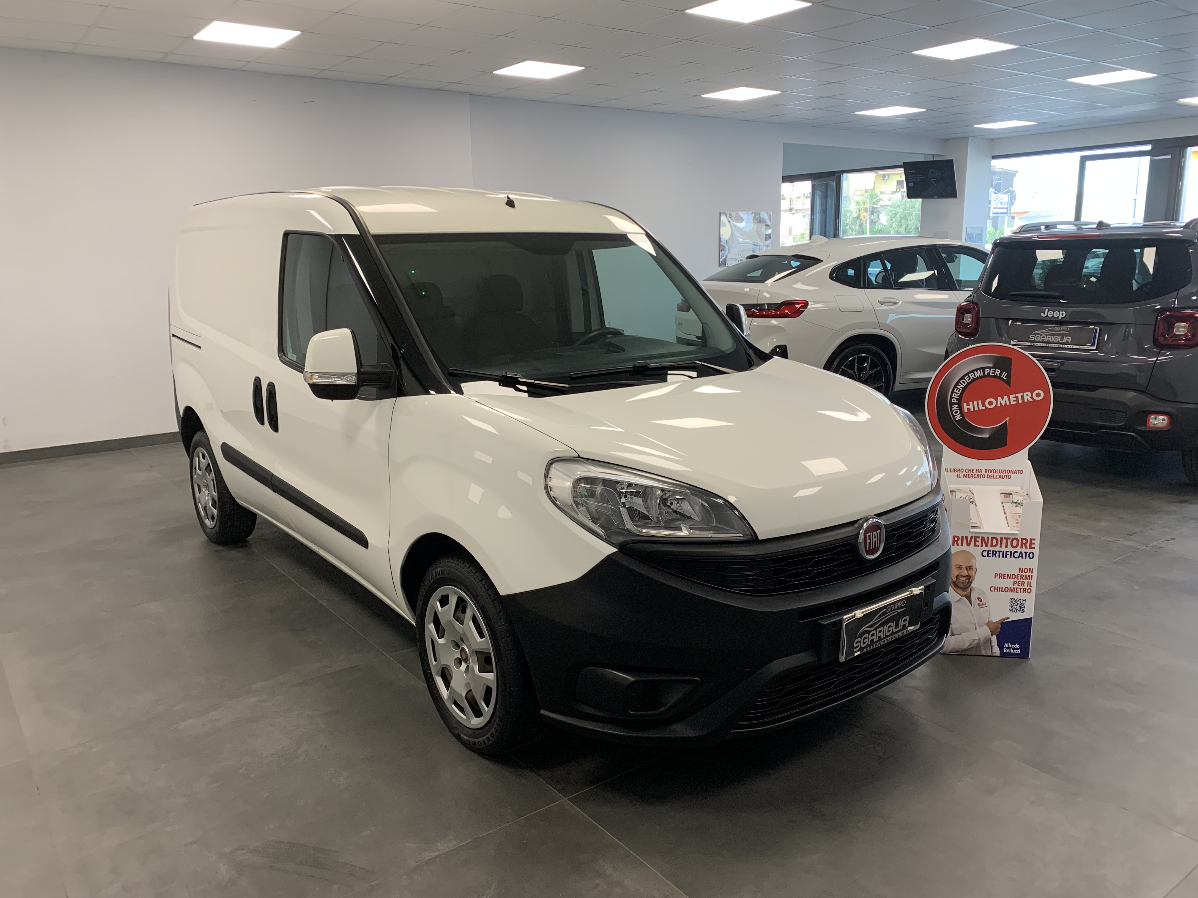 Fiat Doblo Cargo