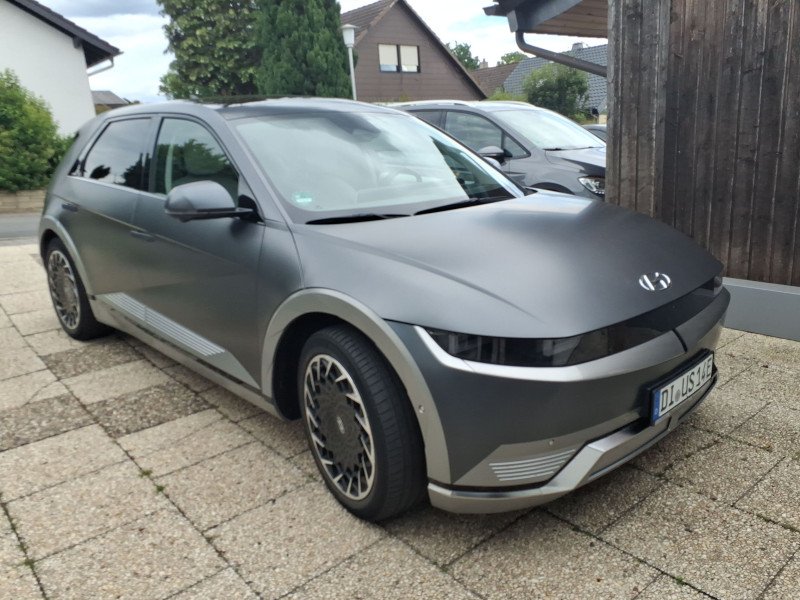Hyundai Ioniq 5 2021