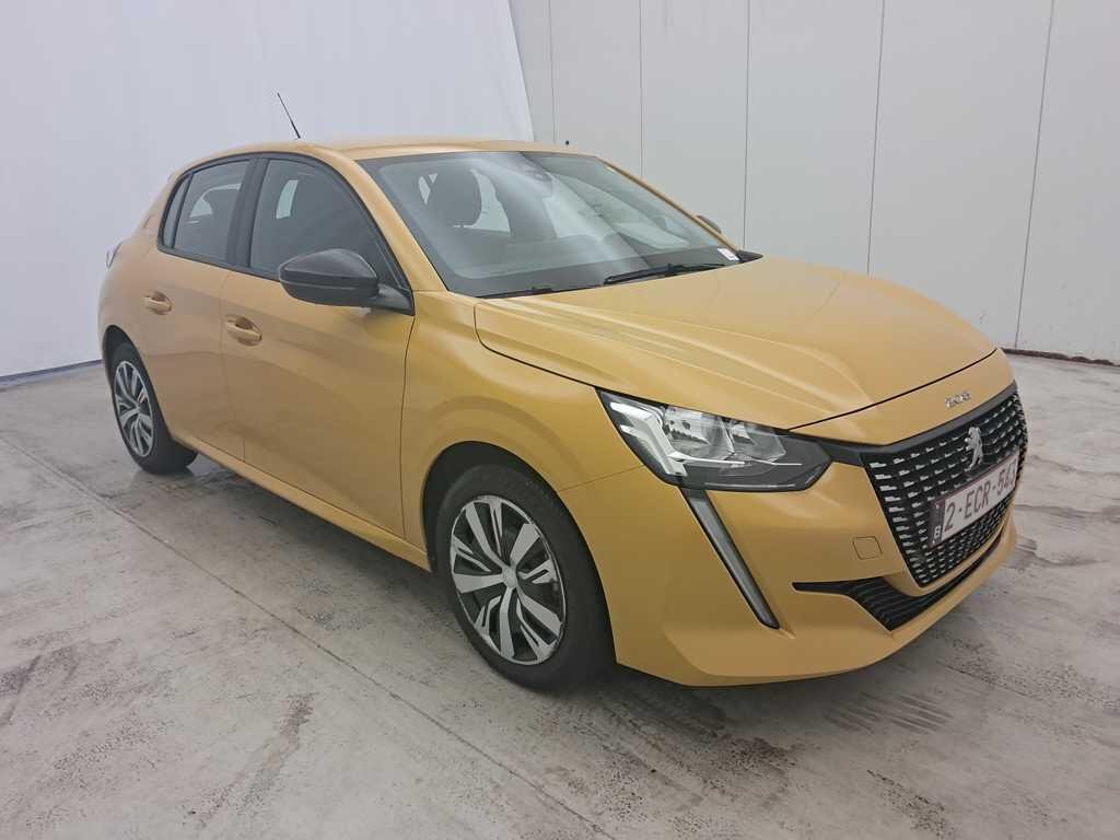 Peugeot 208 2019