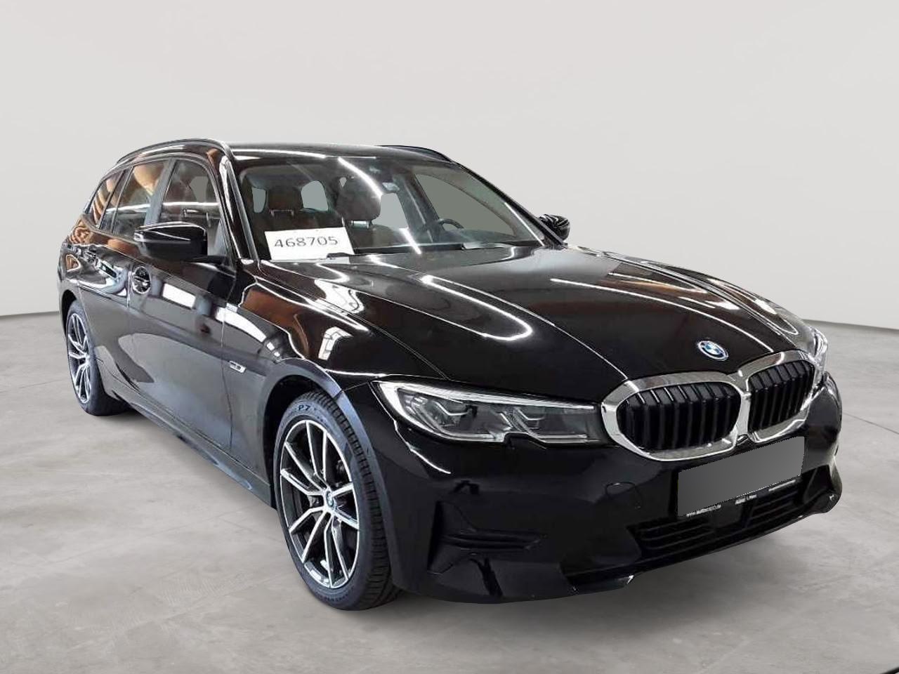 BMW 3 Series Touring