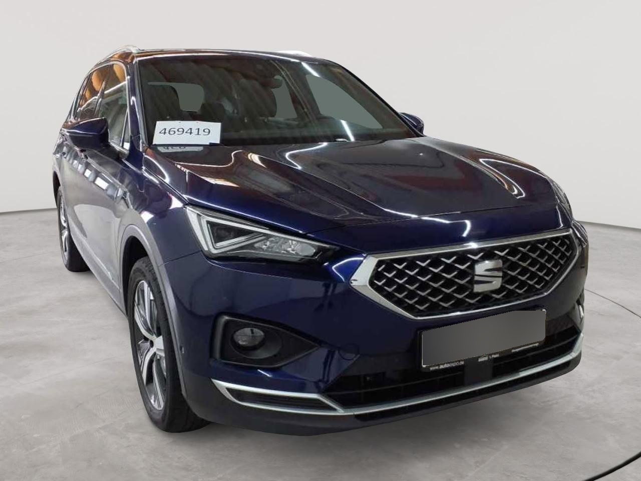 Seat Tarraco 2.0 TDI FR