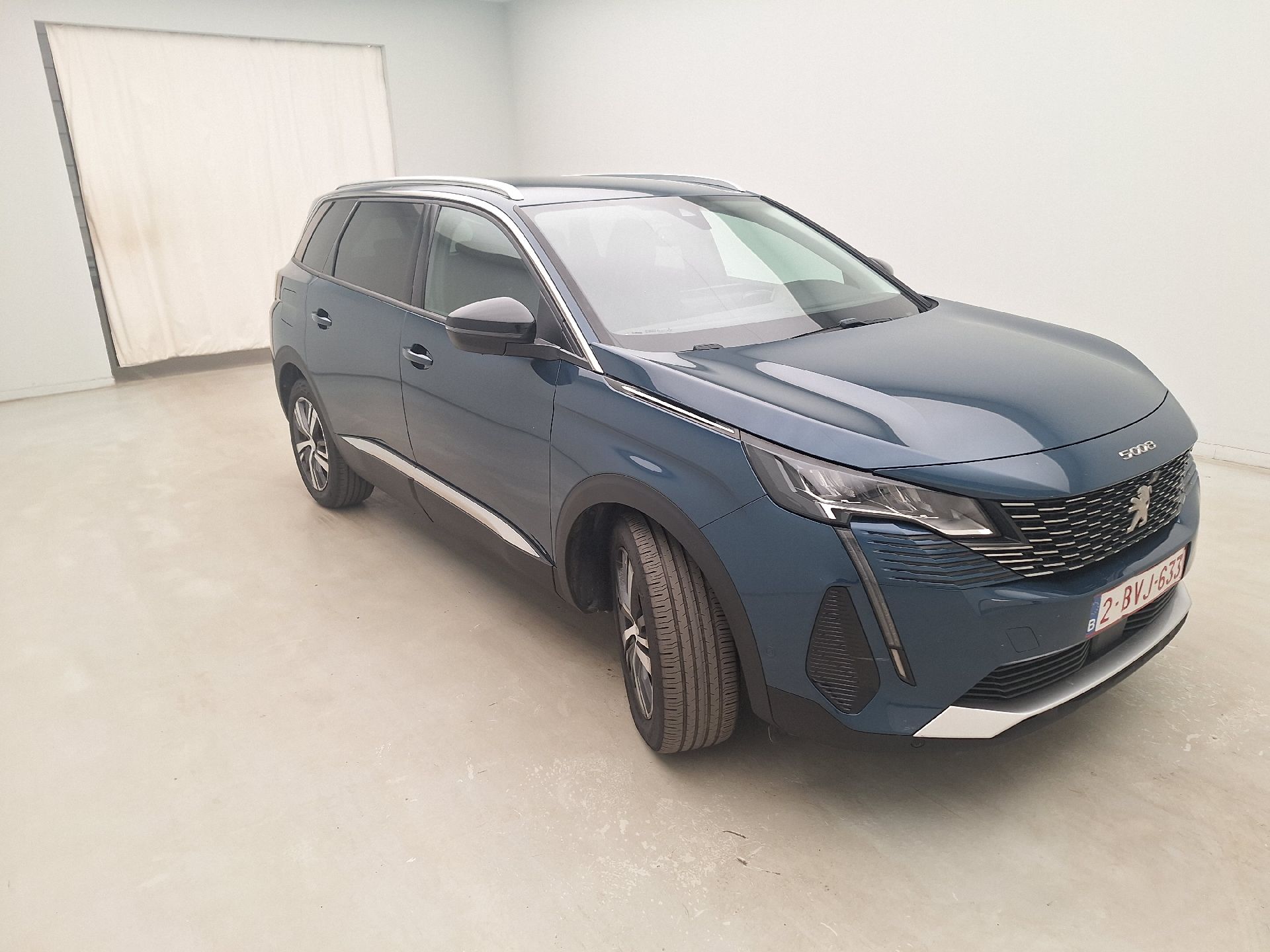 Peugeot 5008 2020
