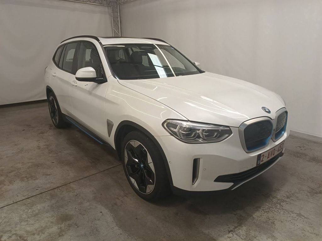 BMW iX3 2020