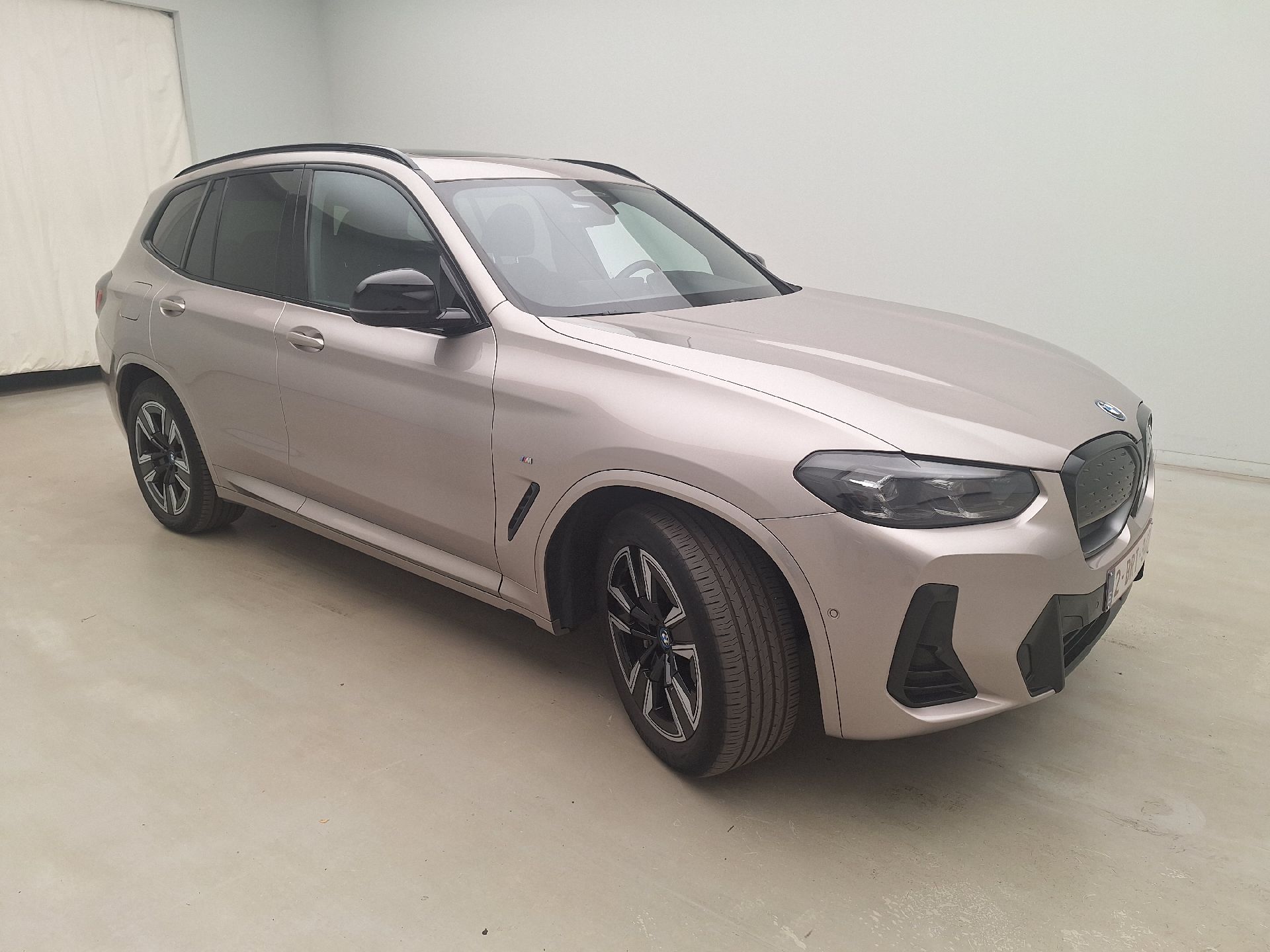 BMW iX3 2022