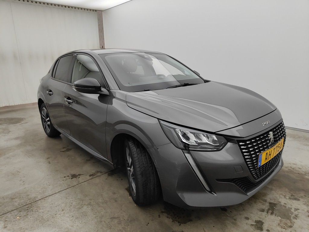 Peugeot 208 2019
