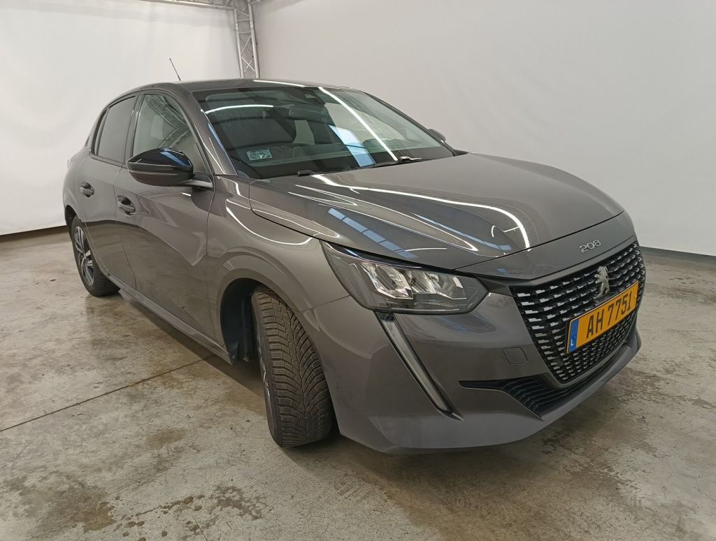 Peugeot 208 2019