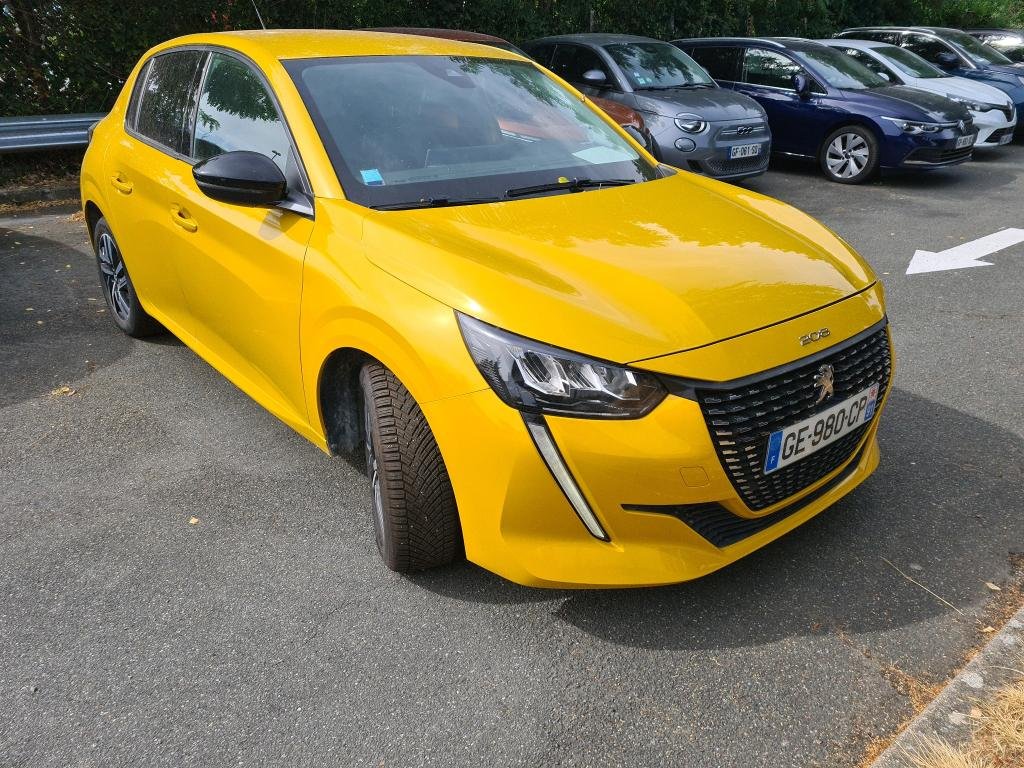 Peugeot 208 1.5 HDI Allure 2019