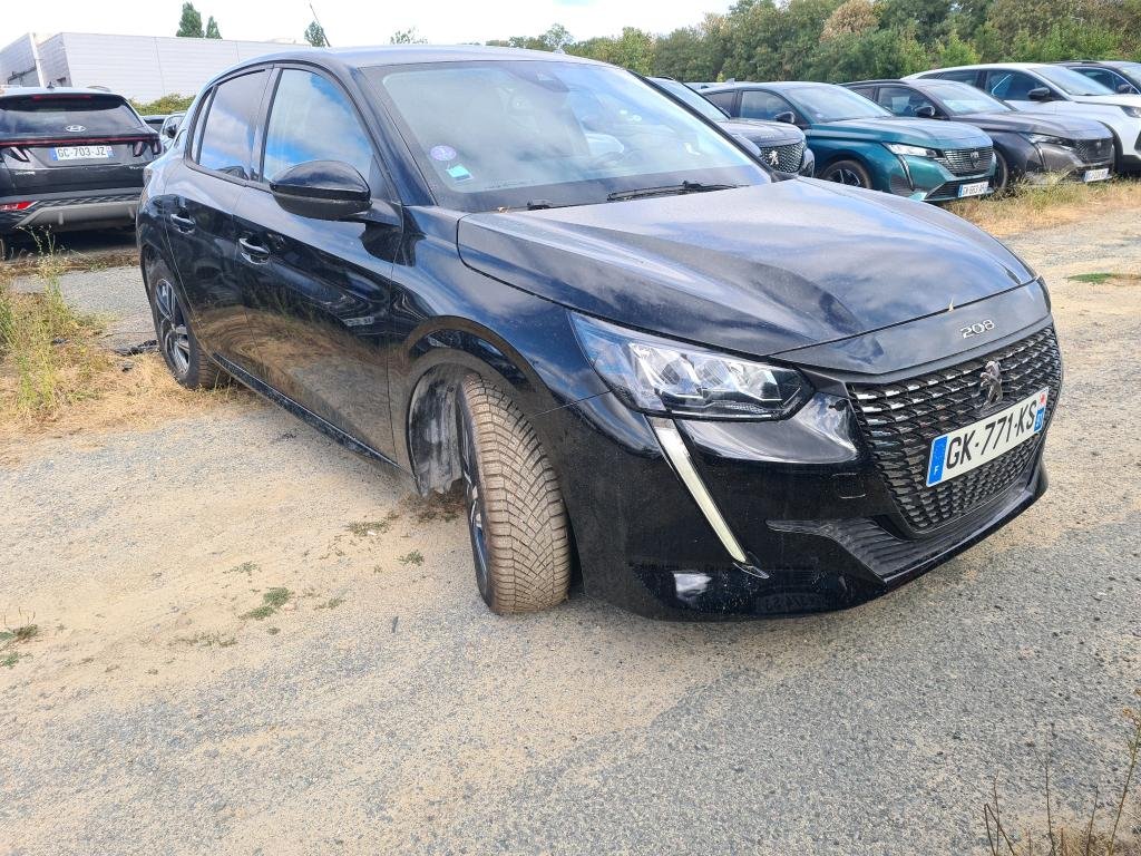 Peugeot 208 1.2 Allure 2019