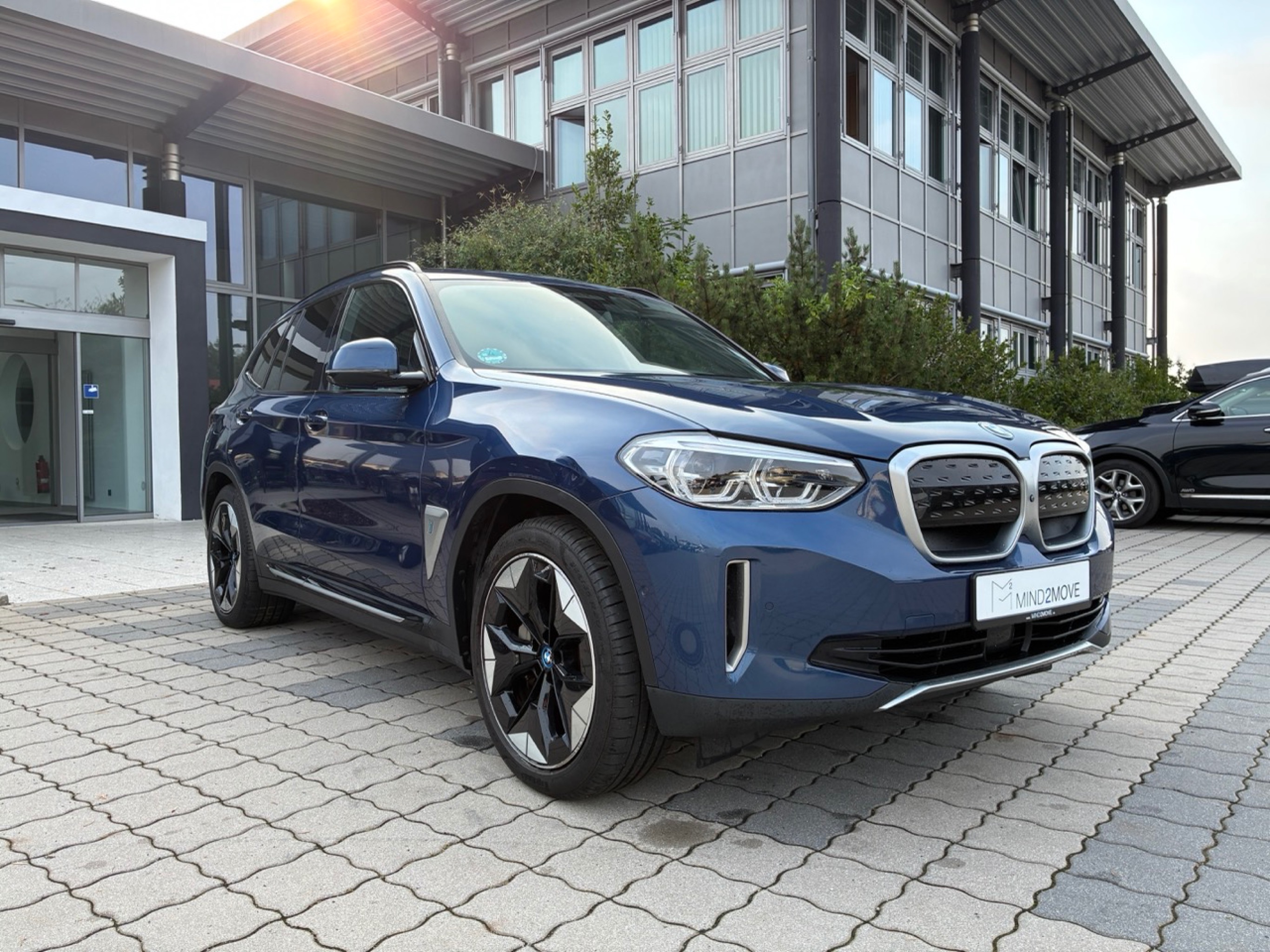 BMW iX3 2020