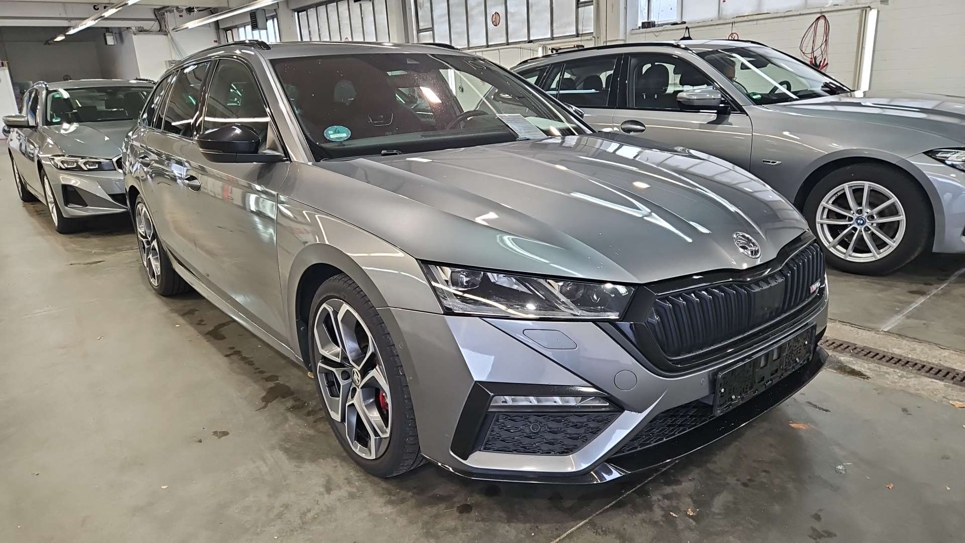 Skoda Octavia Combi