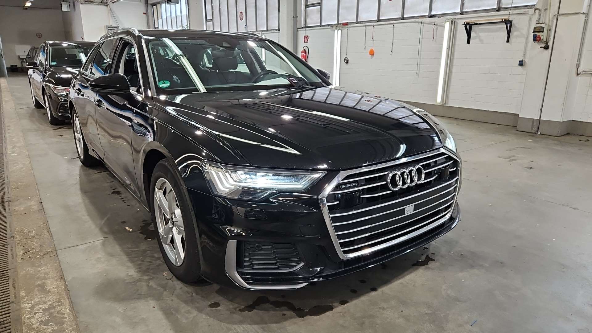 Audi A6 Avant 2018