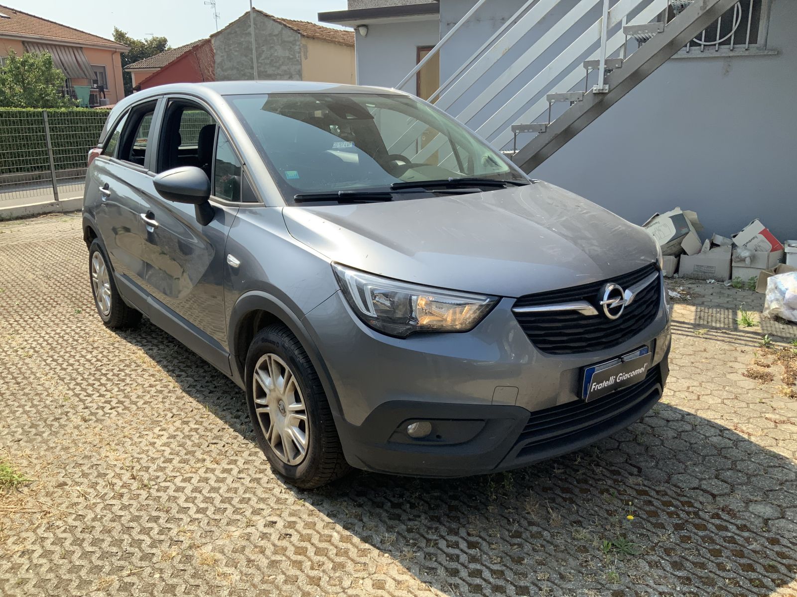 Opel Crossland