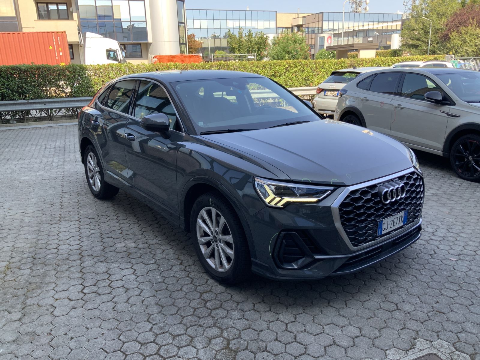 Audi Q3 Sportback