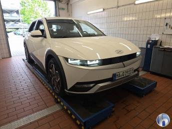 Hyundai Ioniq 5 74 kWh 2021