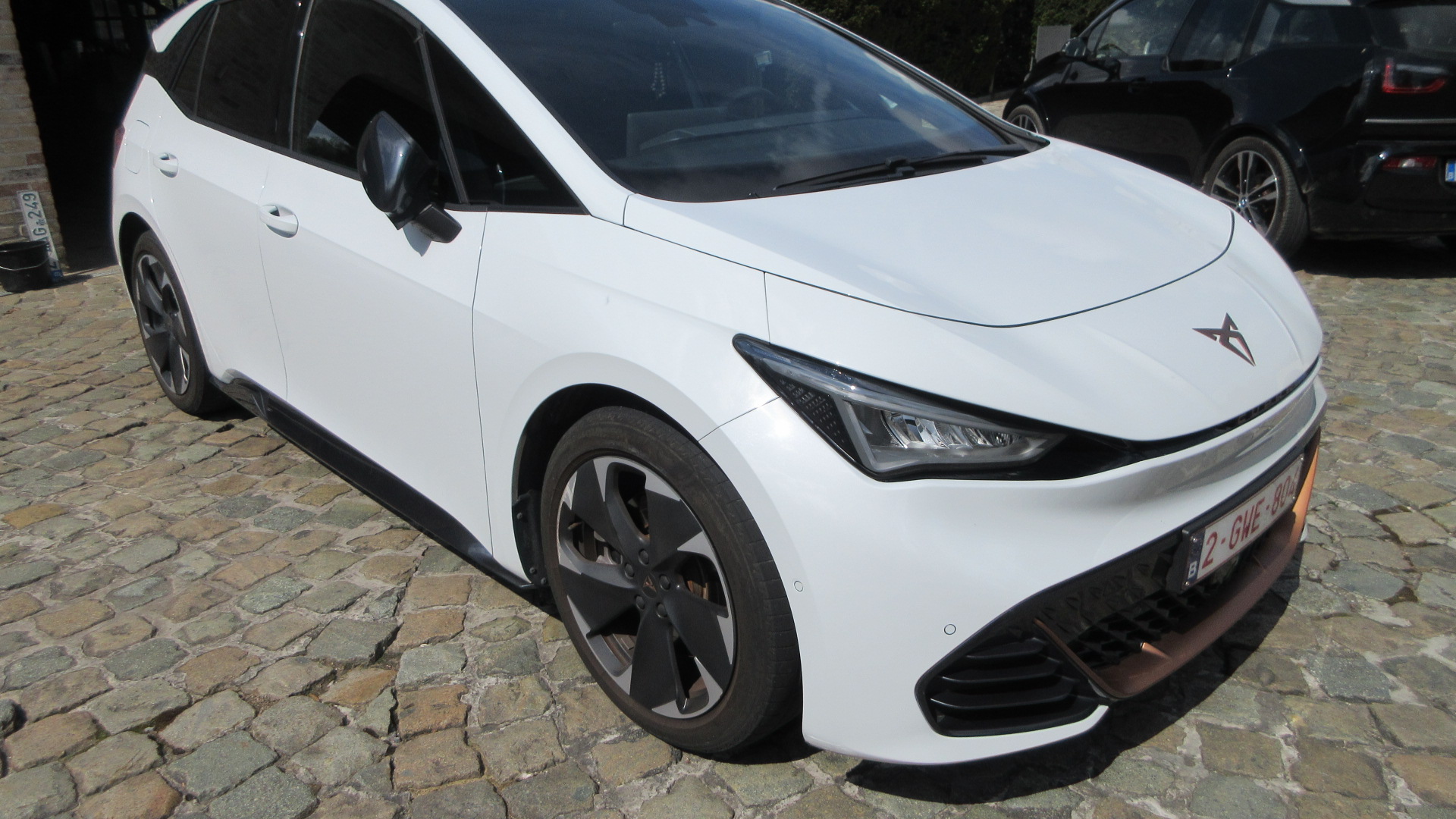 Cupra Born e-Boost