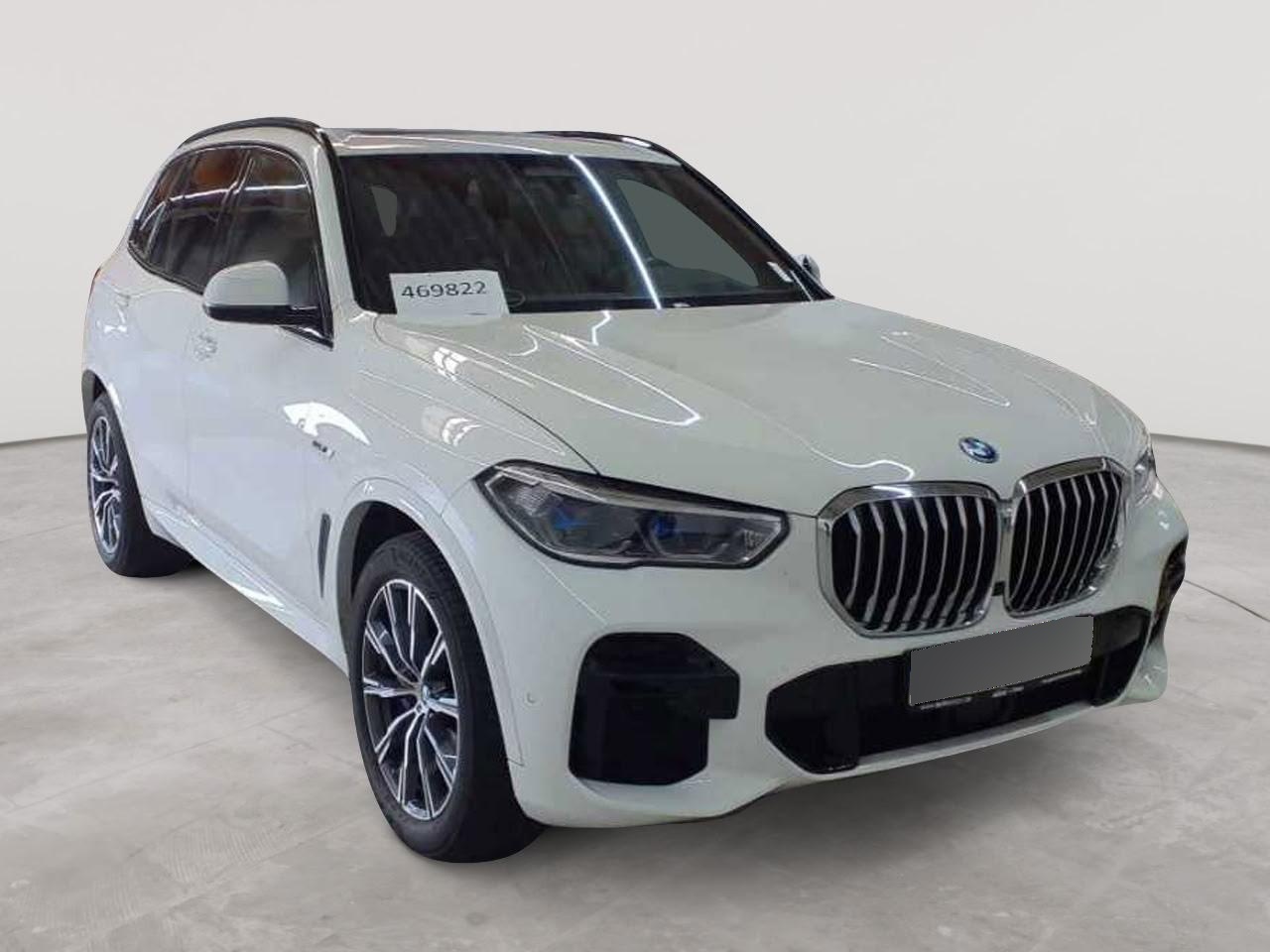 BMW X5 45e