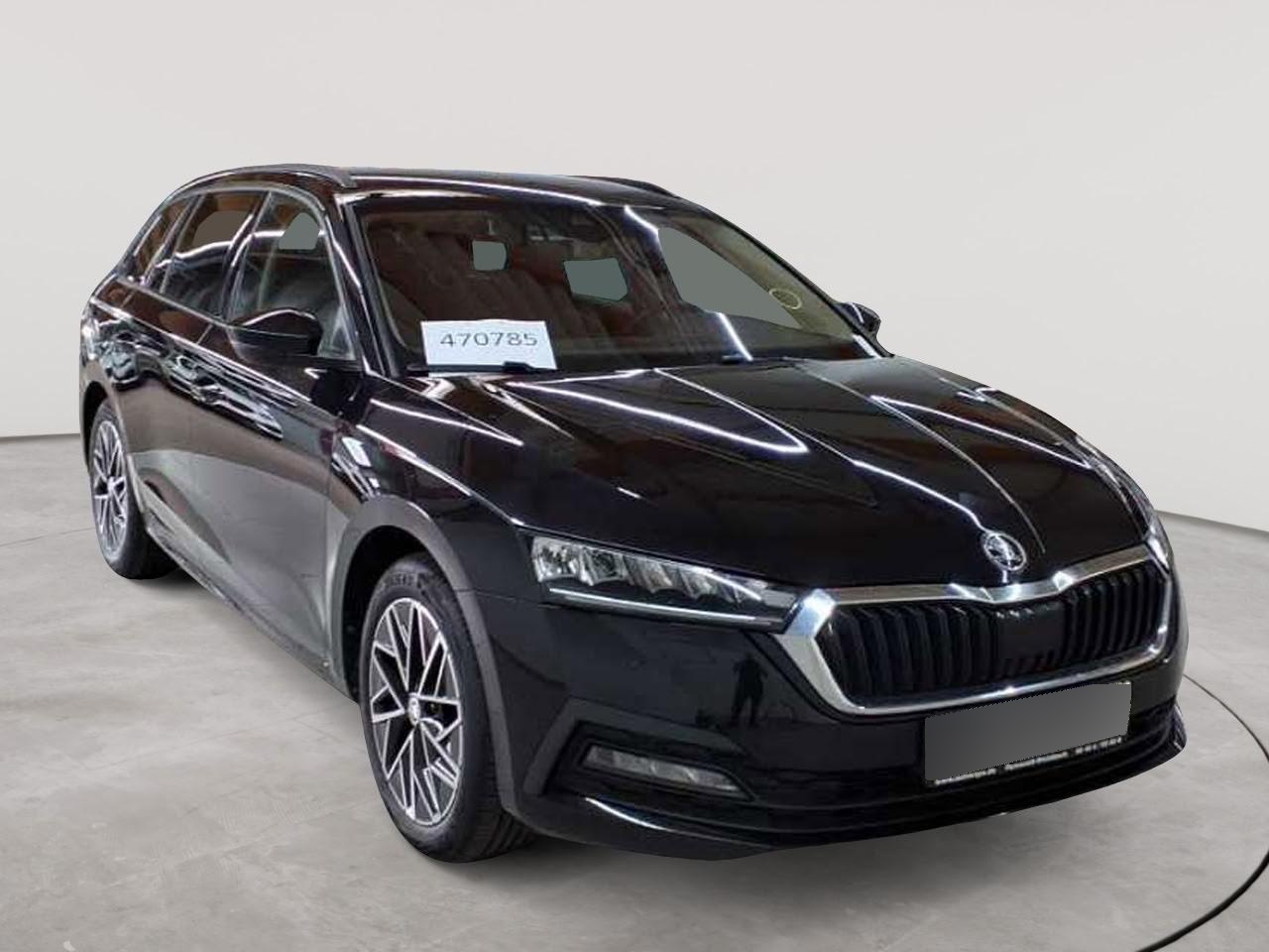 Skoda Octavia Combi