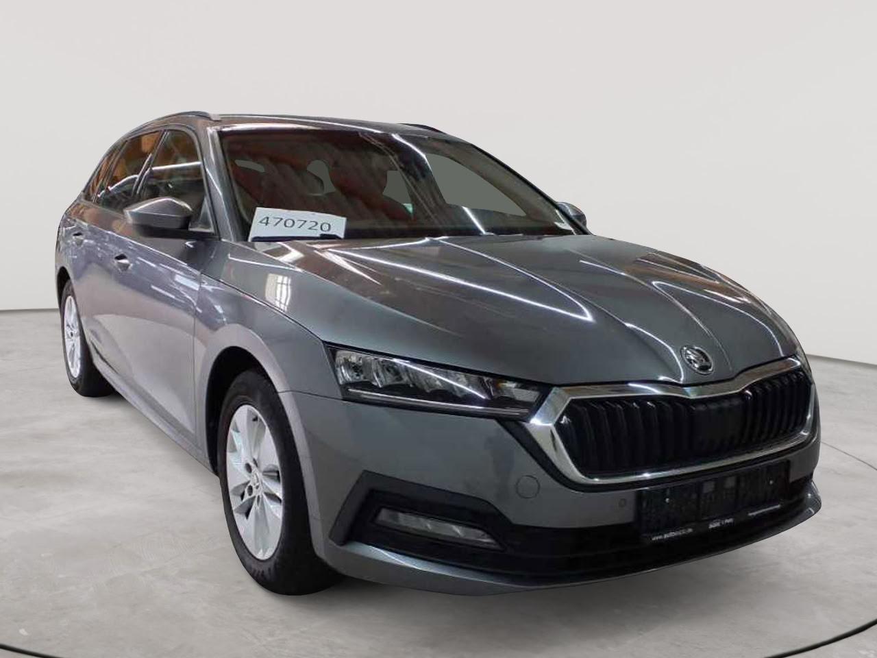 Skoda Octavia Combi