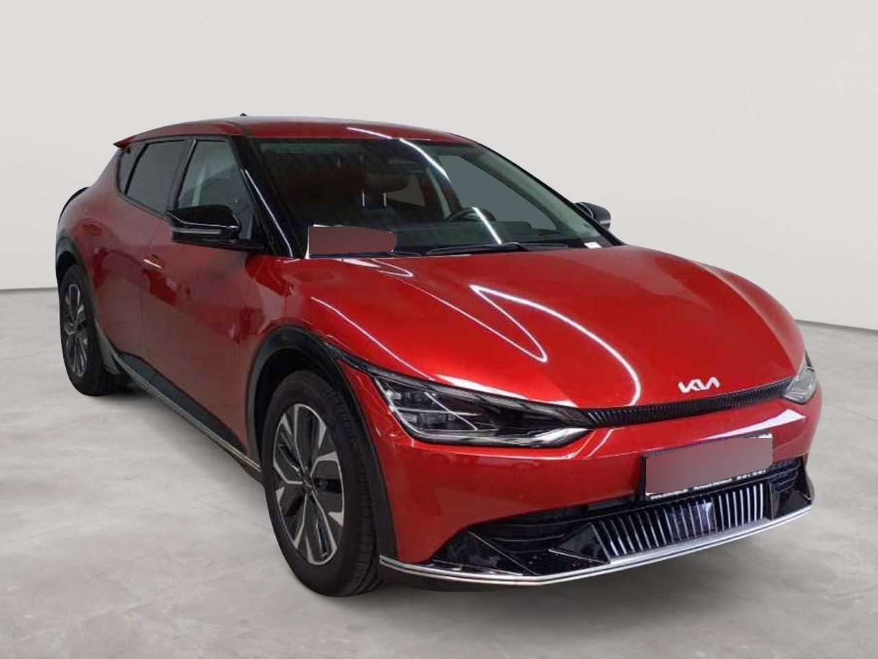 Kia EV6 74 kWh