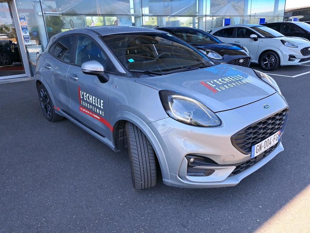 Ford Puma 1.0 ST Line X 2020
