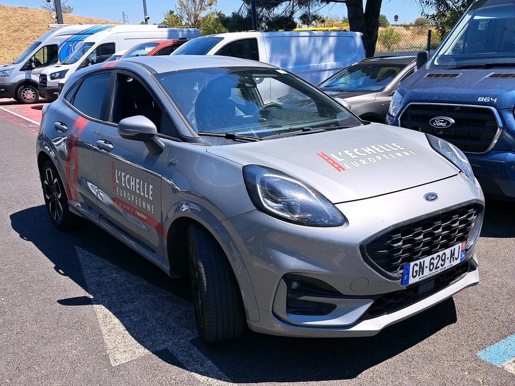 Ford Puma 1.0 ST Line X 2020