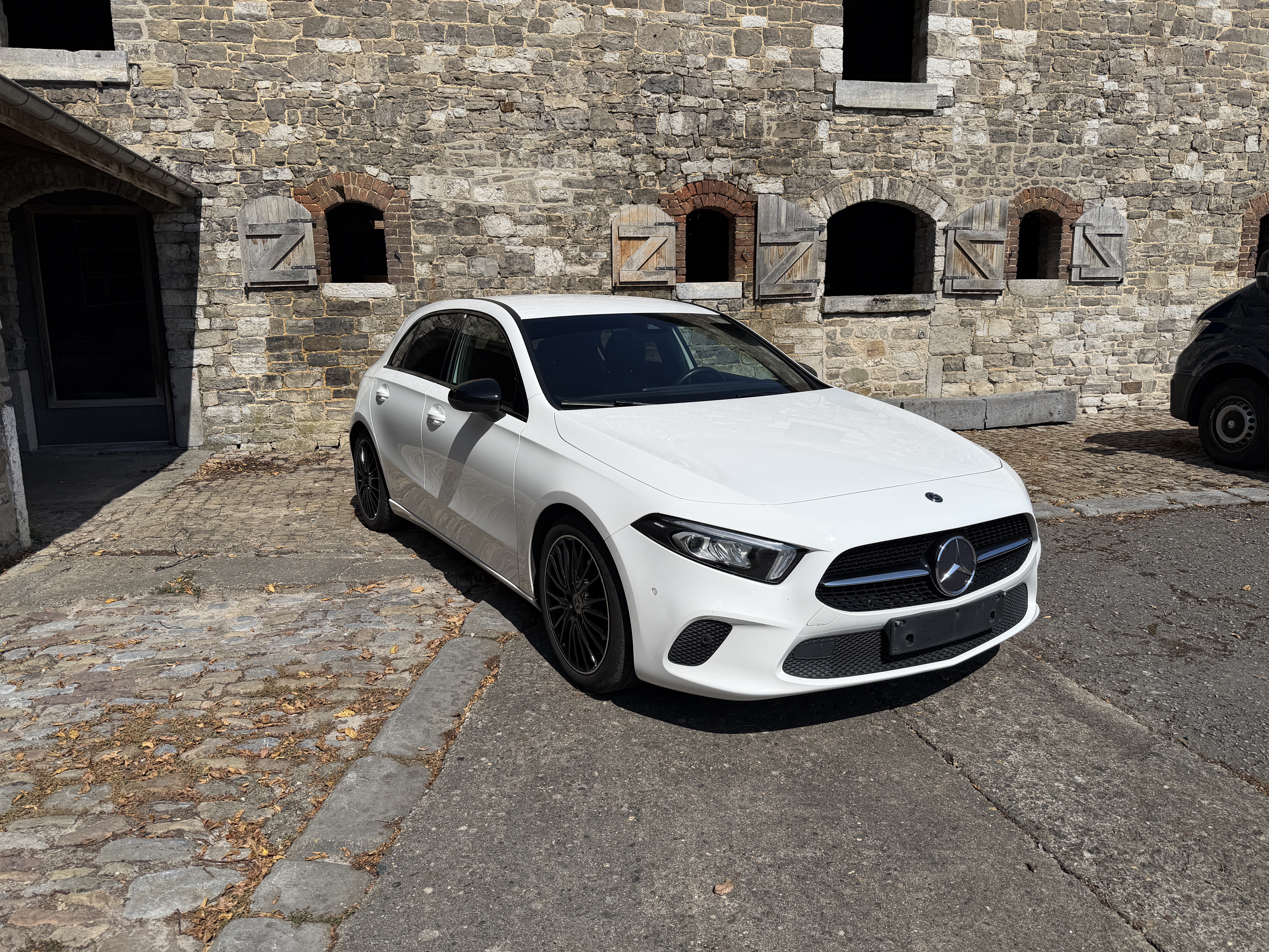 Mercedes-Benz A