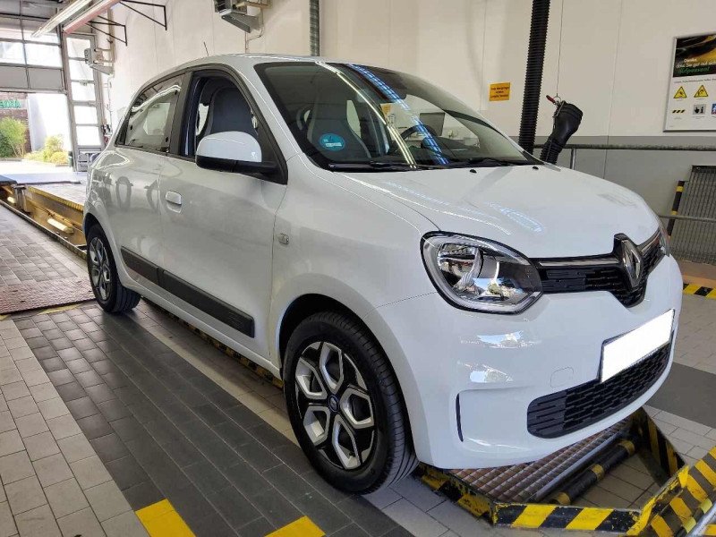 Renault Twingo EV 2019