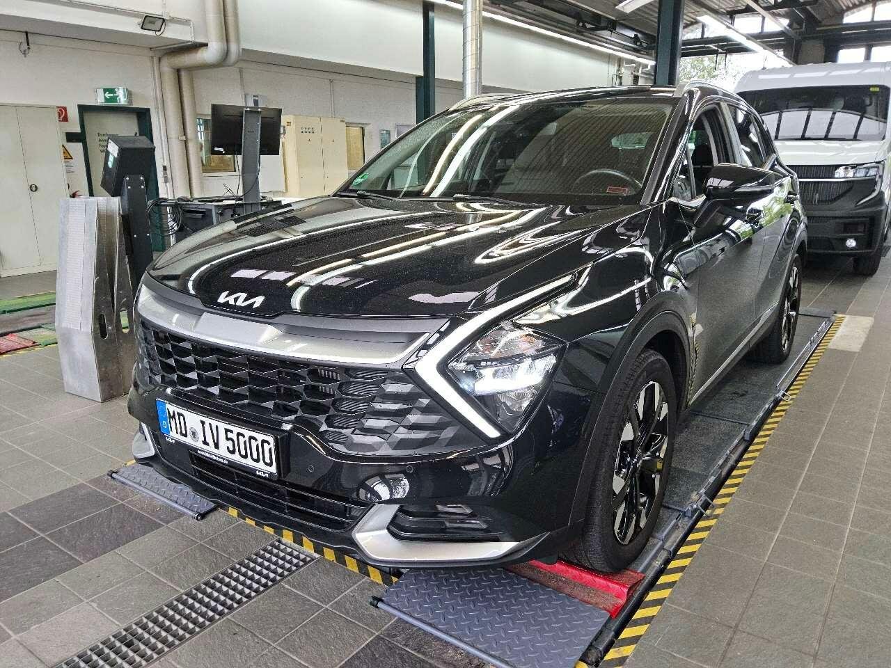 Kia Sportage 2022