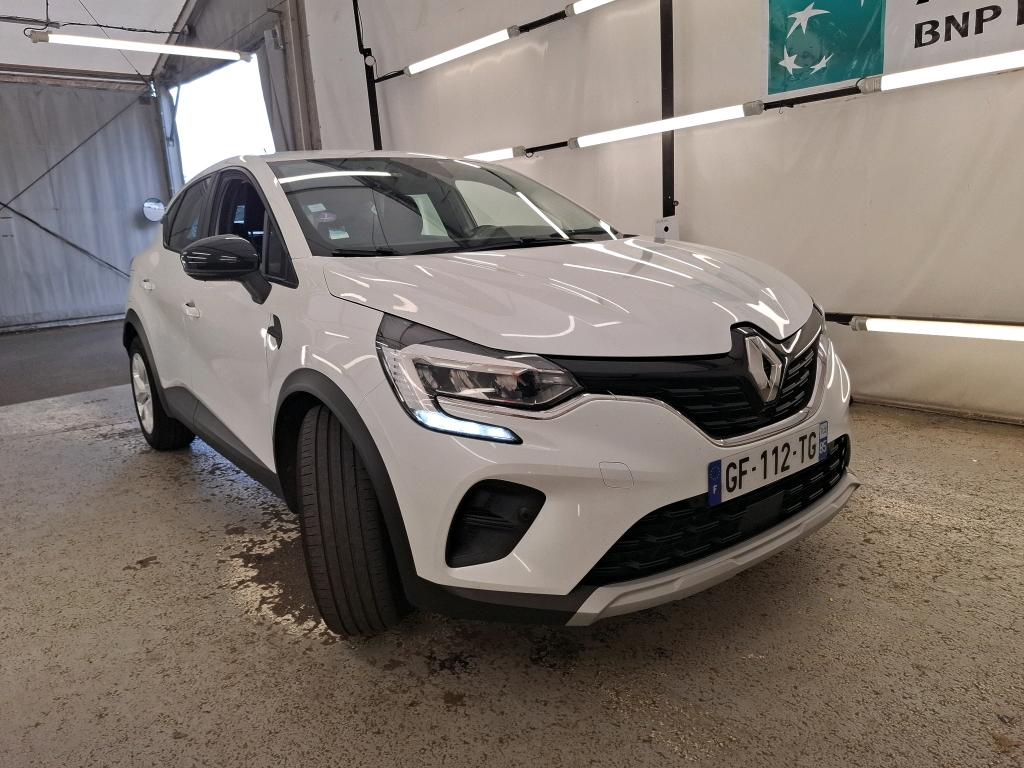 Renault Captur Business