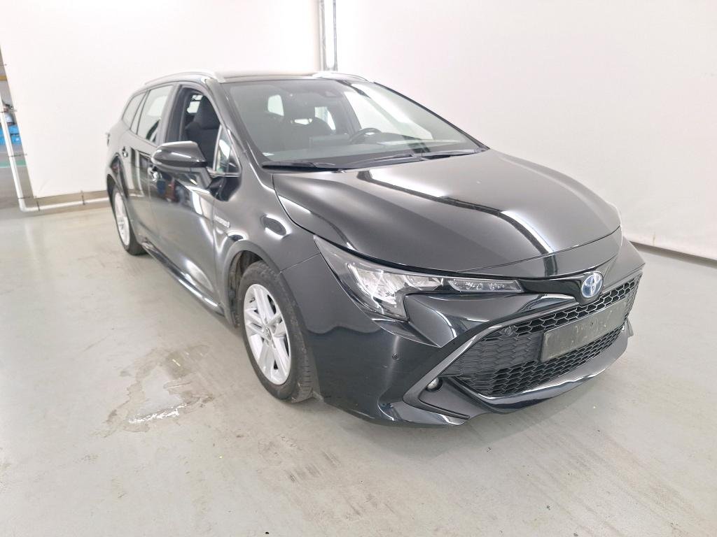 Toyota Corolla Touring Sports