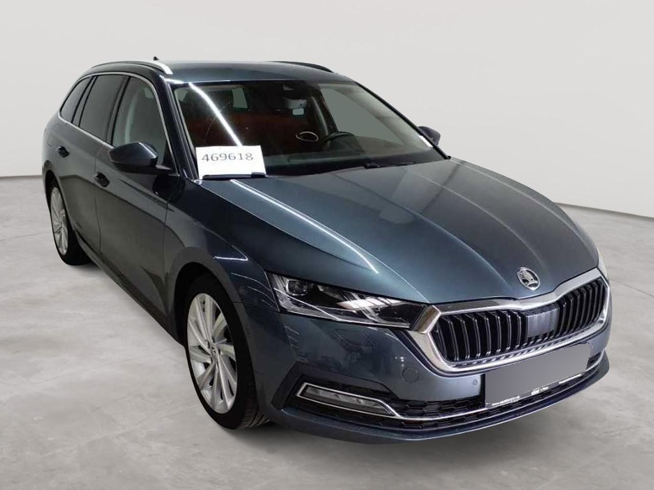 Skoda Octavia Combi