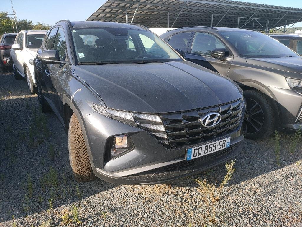 Hyundai Tucson 1.6 Intuitive 2020