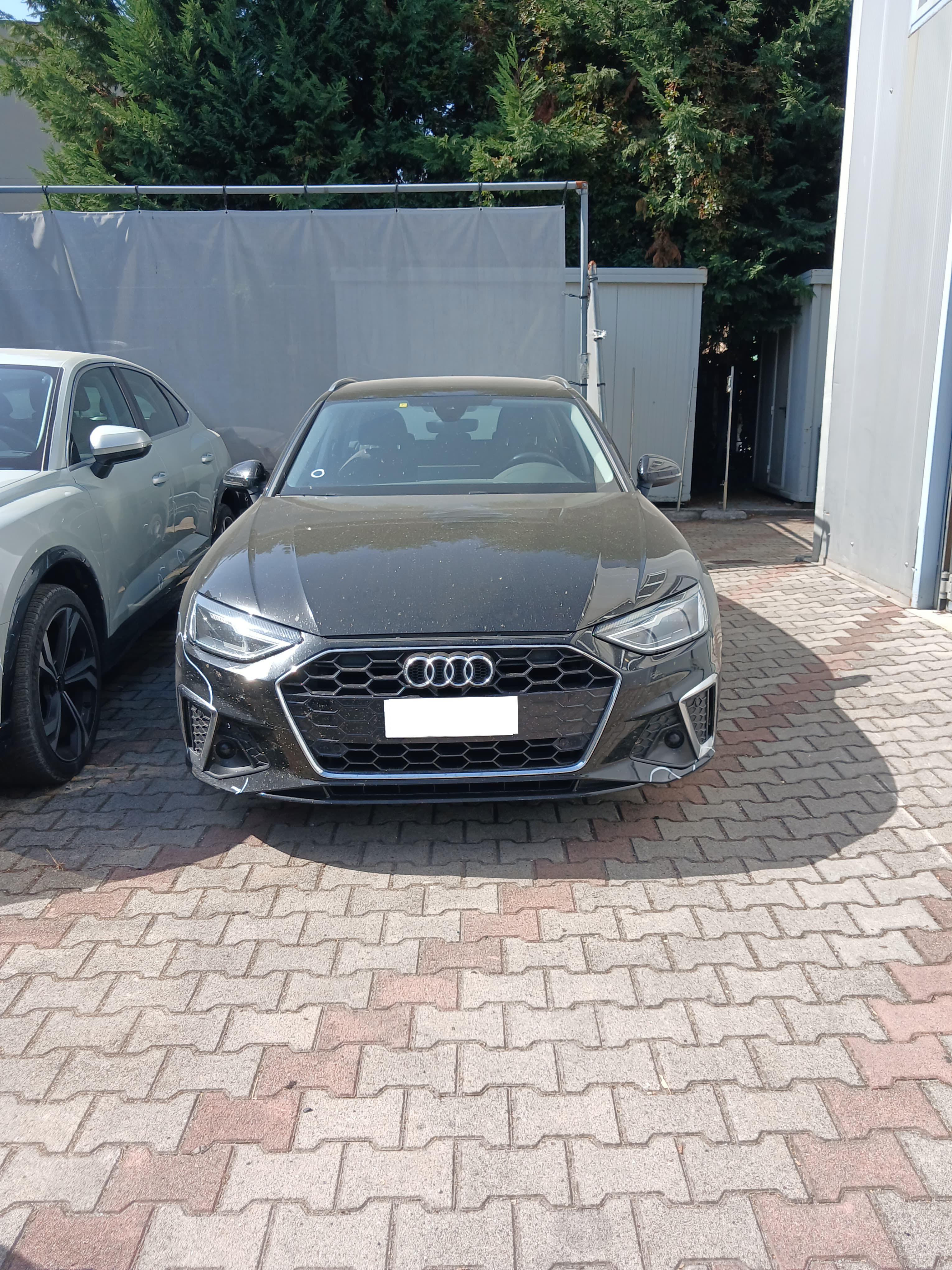Audi A4 Avant 40 TDI