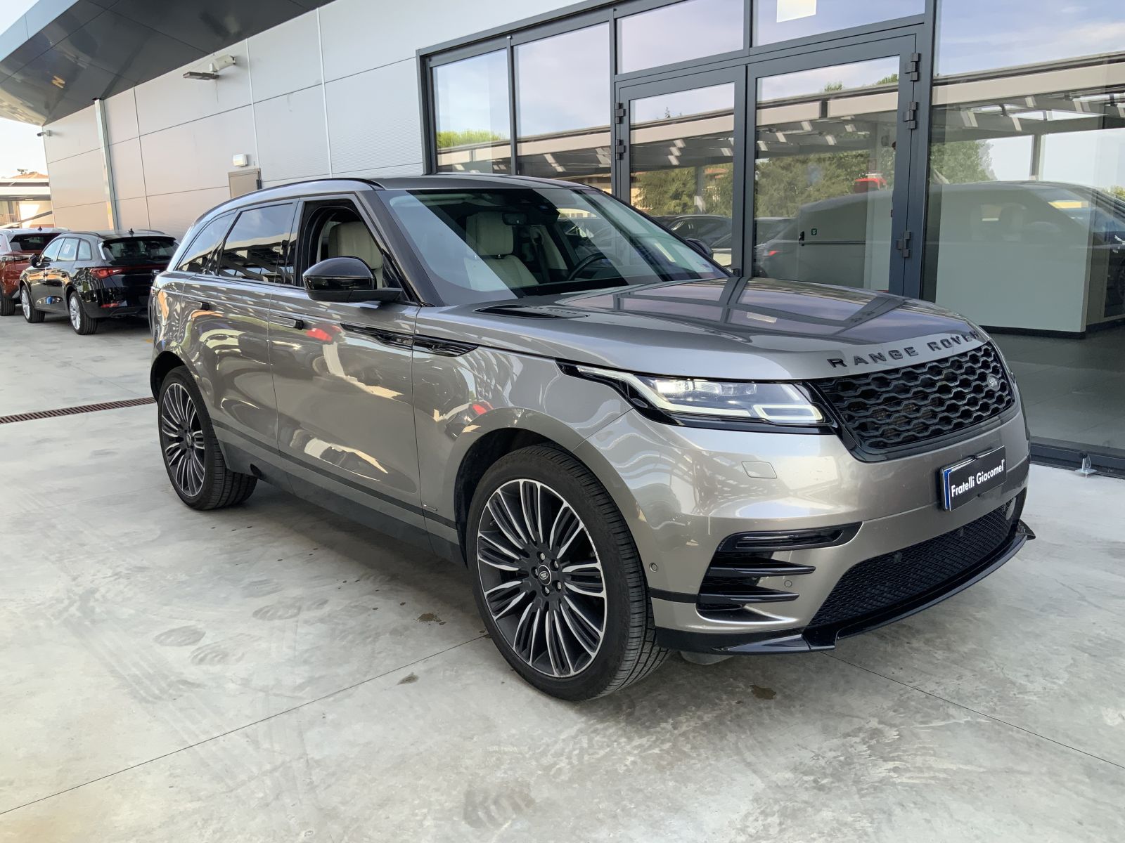 Land Rover Range Rover Velar 3.0d