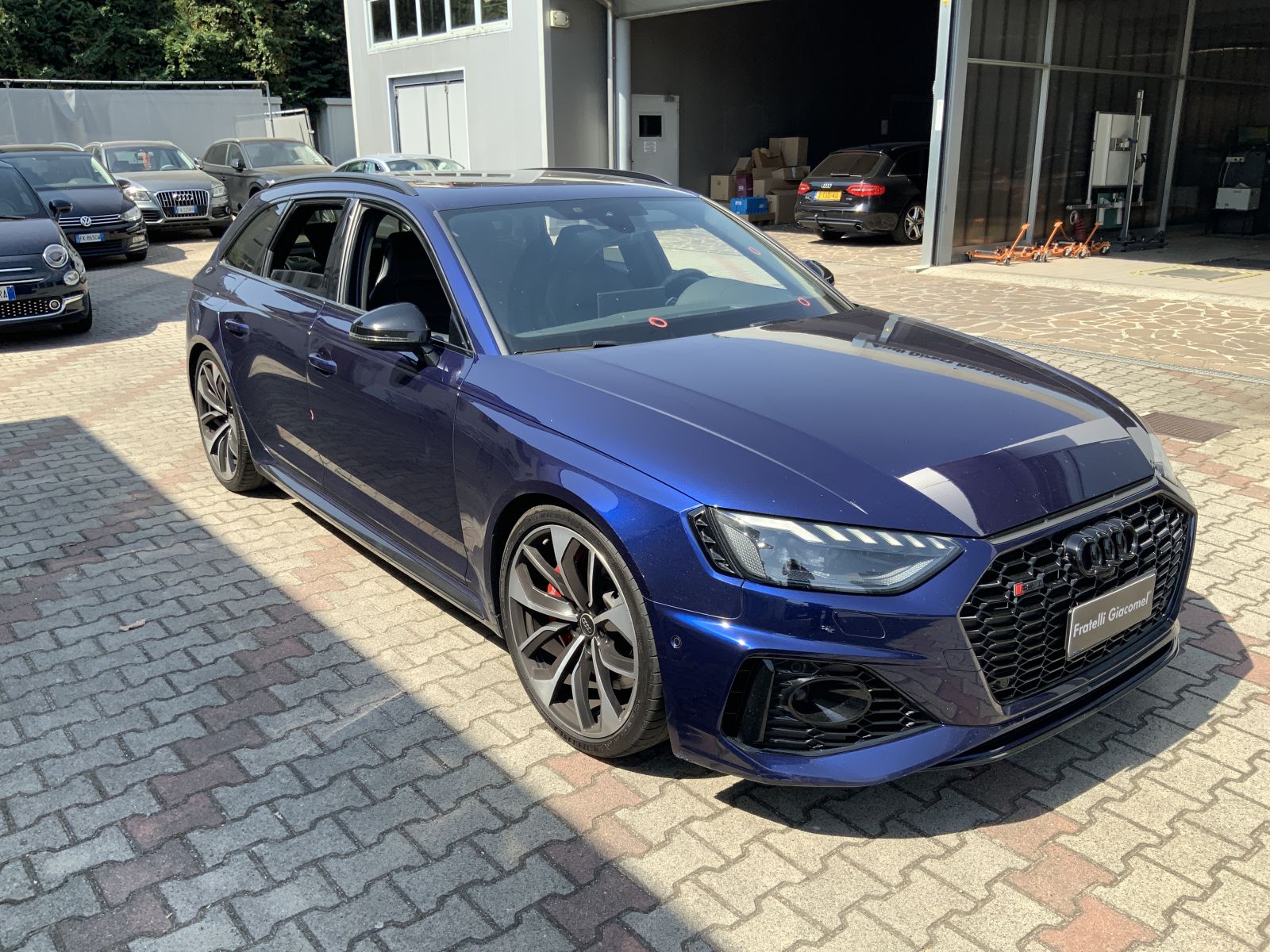 Audi RS4 Avant 2.9 TFSI 2019