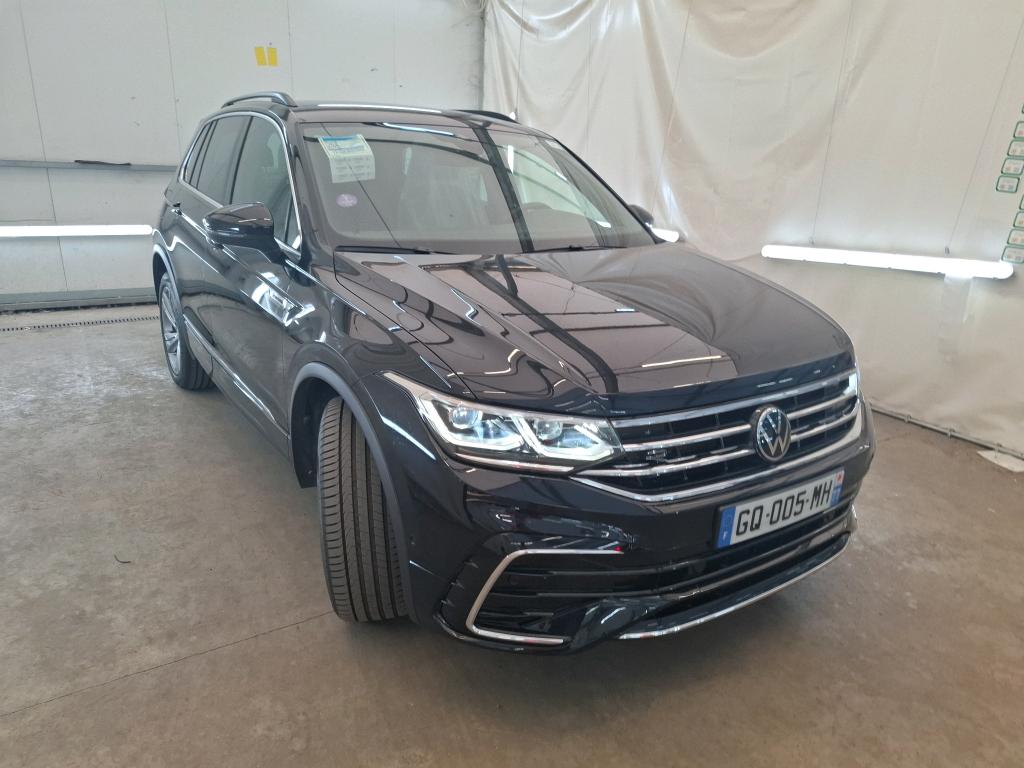 Volkswagen Tiguan 2020