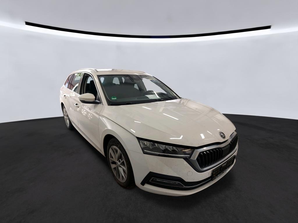Skoda Octavia Combi