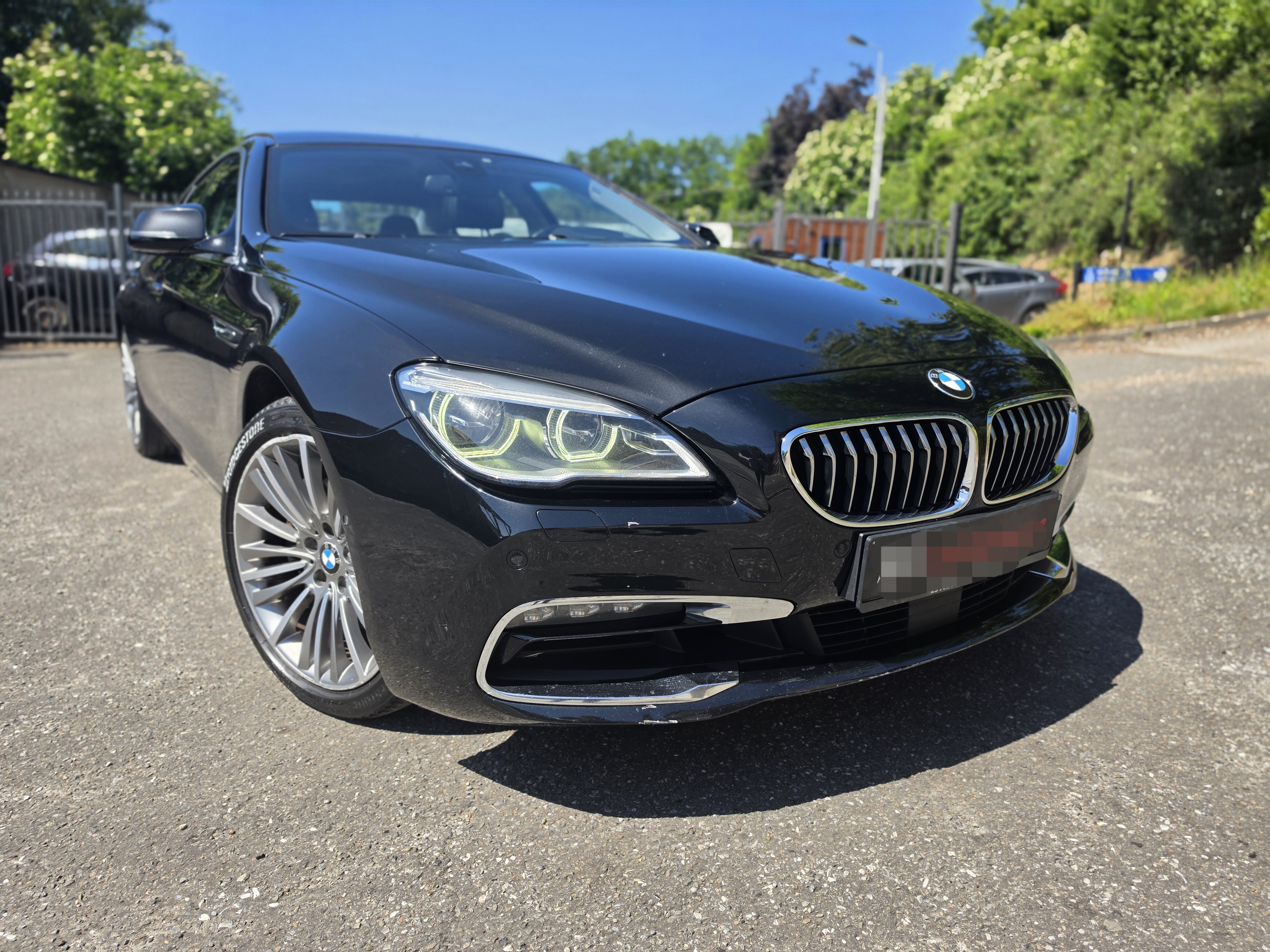 BMW 6 Series Gran Coupé