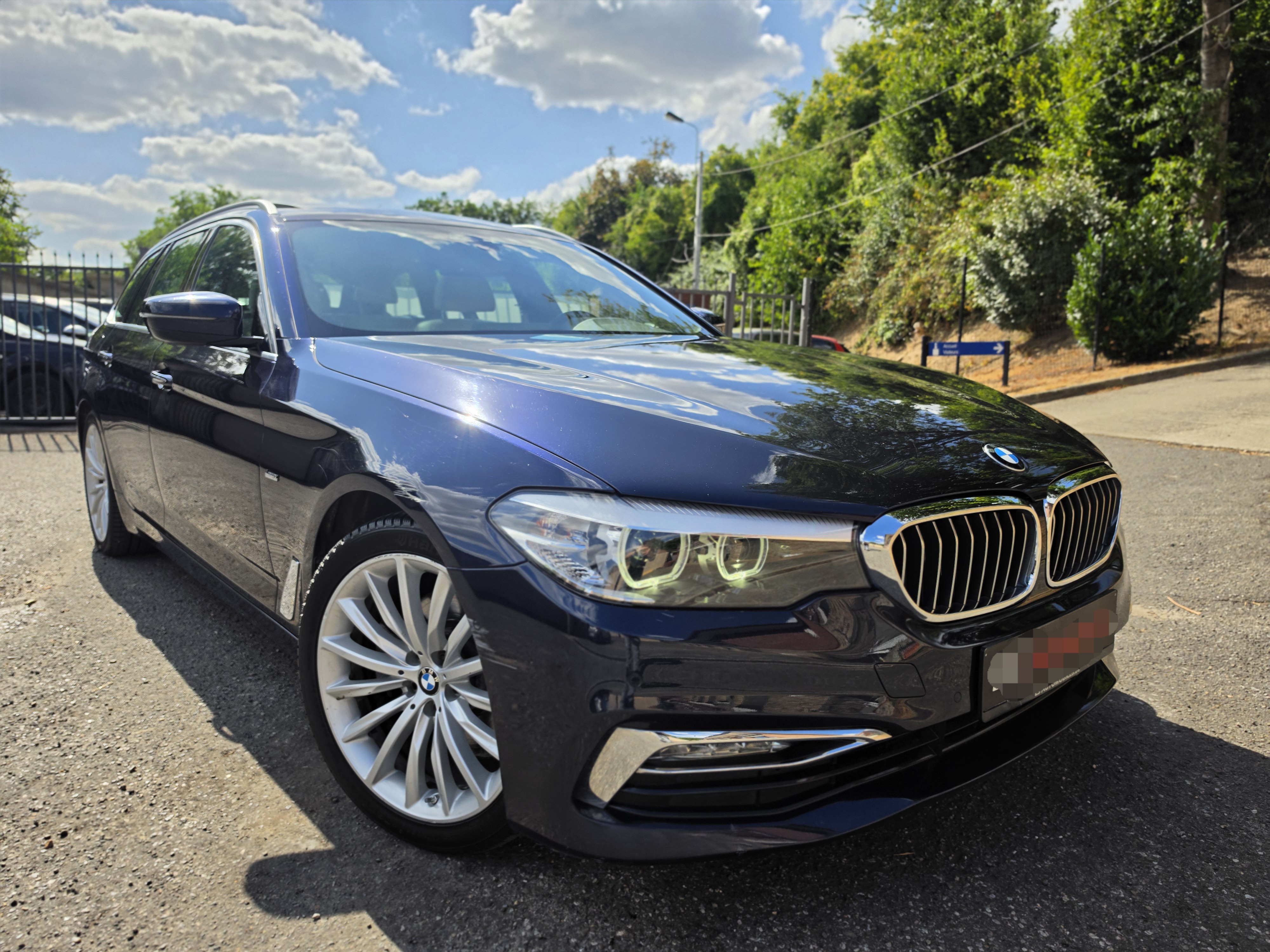 BMW 5 Series Touring