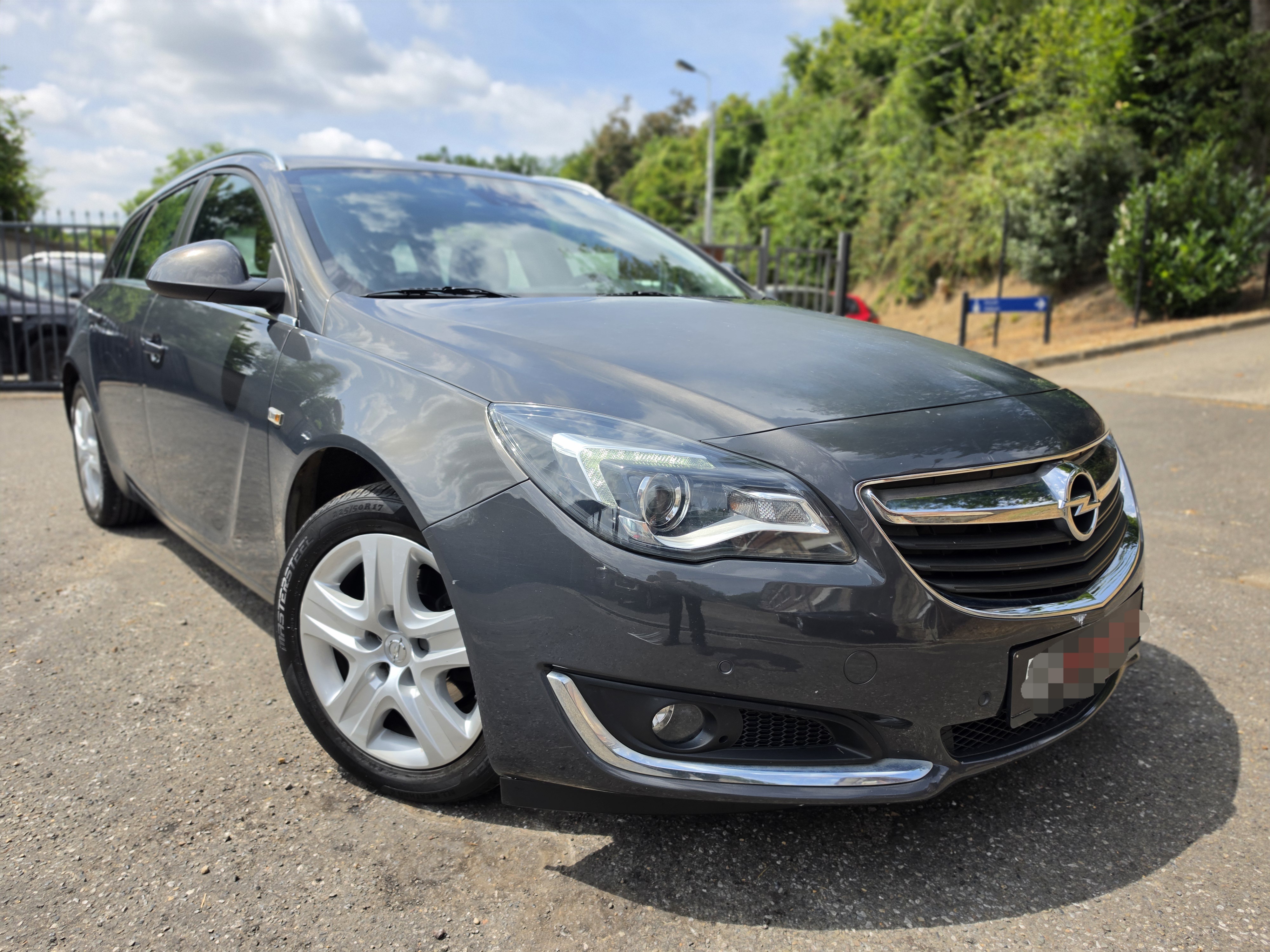 Opel Insignia Sports Tourer