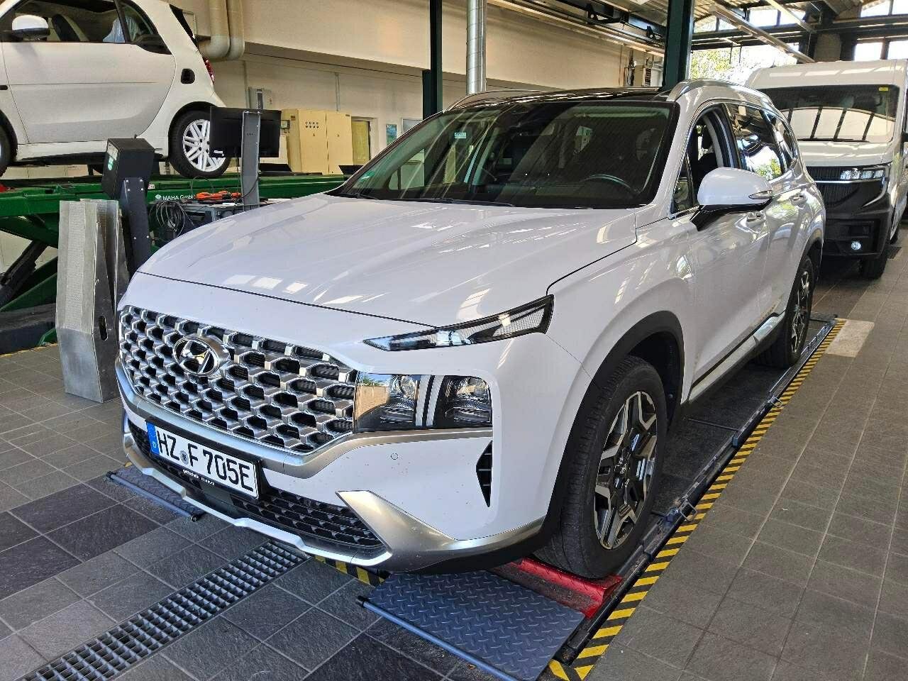 Hyundai Santa Fe 2020