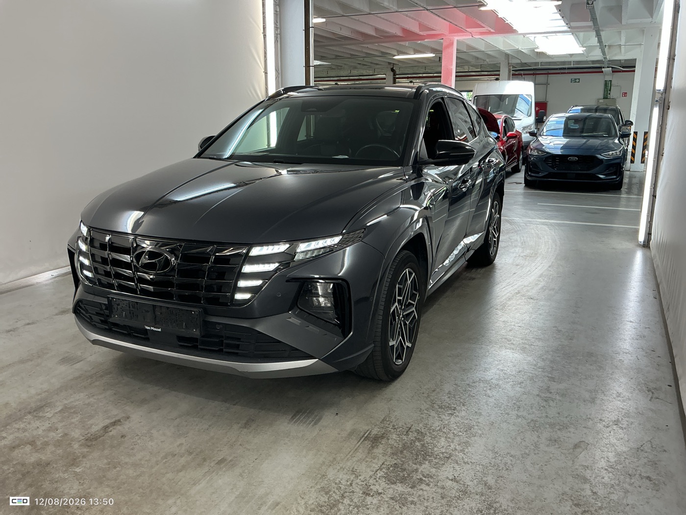 Hyundai Tucson 2021