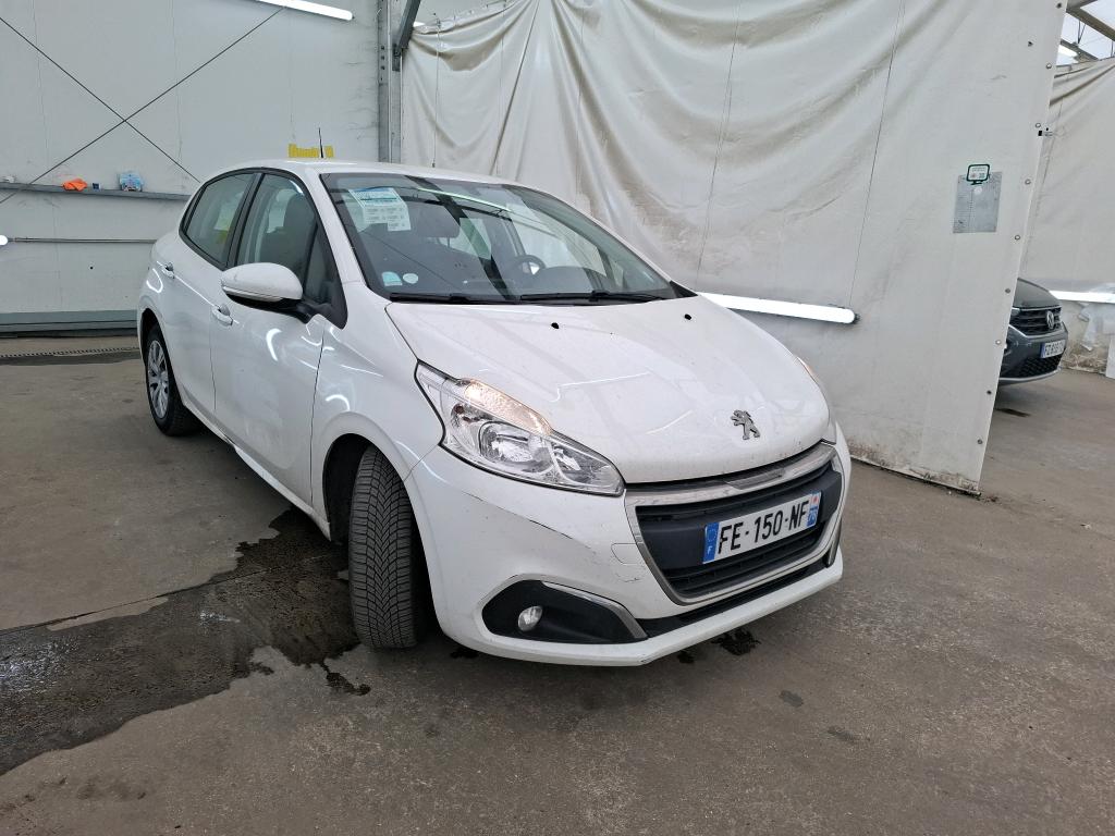Peugeot 208 2012